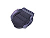 COVER REAR SEAT CUSHION - image 1