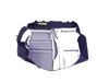 COVER REAR SEAT CUSHION - image 2