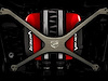 STRUT BAR CARBON FIBER - image 1