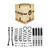 FOX Shocks 2 in. Lift Kit for 2018-2019 Jeep Wrangler JL 2-Door - image 1