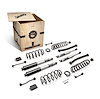 77072430AH 2 in. Lift Kit w/ Bilstein Reservoir Shocks, Fits Select Jeep Wrangler 2.0L - image 1