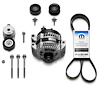 77072492AB Front End Accessory Drive Kit Fits Select 426 6.2L HEMI Engine - image 1