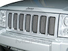 Wire Mesh Grille Insert 2006-10 Jeep Commander - image 1