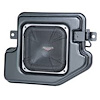 Single 10" Square Subwoofer 2006-08 Dodge Ram 1500 - image 1