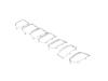 TRIM RING RADIATOR GRILLE - image 1