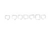TRIM RING RADIATOR GRILLE - image 3