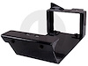 Evaporative Fuel Canister Skid Plate 2007-13 Jeep Wrangler 2/4-Door - image 1