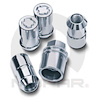 1-Piece Wheel Lock Kit 2006-07 Jeep Commander - image 1