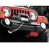 Warn M 8000 Winch 1997-2013 Jeep Wrangler - image 1