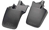 Deluxe Molded Splash Guards 1997-06 Jeep Wrangler 2-Door