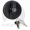Locking Gas Cap 1997-2000 Jeep Wrangler SWB - image 1