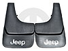 Flat Molded Splash Guards 2002-12 Jeep Liberty - image 1