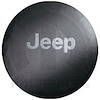 Spare Tire Cover 2002-07 Jeep Liberty - image 1