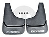 Flat Molded Splash Guards 2000-04 Chrysler Intrepid - image 1