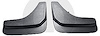 Flat Molded Splash Guards 2000-04 Chrysler Concorde/Intrepid/300M - image 1