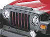 Front End Cover 1997-2006 Jeep Wrangler 2-Door - image 1