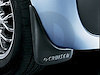 Deluxe Molded Splash Guards 2001-10 Chrysler PT Cruiser Classic - image 1