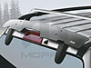 Rear Air Deflector 2002-07 Jeep Liberty - image 1