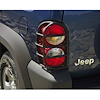 Taillamp Guards 2002-07 Jeep Liberty - image 1