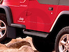 Production Side Step Kit 2001-06 Jeep Wrangler 2-Door - image 1