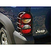 Taillamp Guards 2002-07 Jeep Liberty - image 1