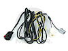 Console Overlay Wiring Harness 2001-07 Dodge Caravan - image 1
