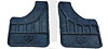 Heavy Duty Rubber Splash Guards 2002-08 Dodge Ram 1500 - image 1