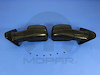 Trailer Tow Mirrors 2002-08 Dodge Ram 1500 - image 1