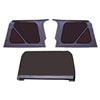 Soft Top Window Kit 1997-02 Jeep Wrangler 2-Door - image 1