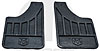 Heavy Duty Rubber Splash Guards 2002-08 Dodge Ram 1500 - image 1