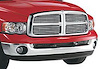 Horizontal Grille Insert 2002-05 Dodge Ram 1500/2500/3500 - image 1