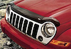 Front Air Deflector 2002-07 Jeep Liberty - image 1