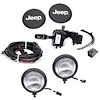 Fog Lights 2003-06 Jeep Wrangler 2-Door - image 1