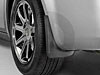 Deluxe Molded Splash Guards 2005-10 Chrysler 300 - image 1