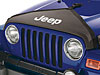 Hood Cover 1997-06 Jeep Wrangler TJ 2-Door - image 1