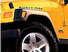 Fender Flares 1997-06 Jeep Wrangler TJ 2-Door - image 1