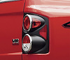 Custom Tuner Taillamps 2005-11 Dodge Dakota - image 1