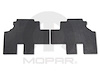 Rubber Mats 2004-07 Chrysler Town & Country/Dodge Caravan - image 1