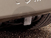 Hitch Receiver Plug 2006-10 Jeep Commander - image 1
