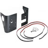 Rear Corner Guard 1997-06 Jeep Wrangler SWB - image 1