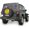 Spare Tire Cover 2002-07 Jeep Liberty - image 1