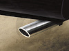 Chrome Exhaust Tip Chrome Exhaust Tip 2002-11 Dodge Dakota V6/V8 - image 1