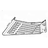 Transfer Case Skid Plate 2006-10 Jeep Commander - image 1
