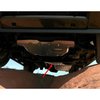 Transfer Case Skid Plate 2006-10 Jeep Commander - image 2