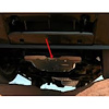 Front Suspension Skid Plate 2006-10 Jeep Commander - image 1