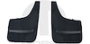 Flat Molded Splash Guards 2002-09 Dodge Ram 2500/3500