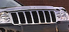 Front Air Deflector 2005-10 Jeep Grand Cherokee - image 1