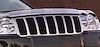 Front Air Deflector 2005-10 Jeep Grand Cherokee - image 1