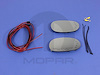 Turn Signal Mirrors 2005-08 Chrysler Crossfire Coupe/Roadster - image 1