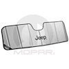 Foldable Sunshade 2005-10 Jeep Grand Cherokee - image 1